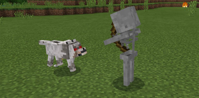 Odd Mobs Addon Minecraft addon
