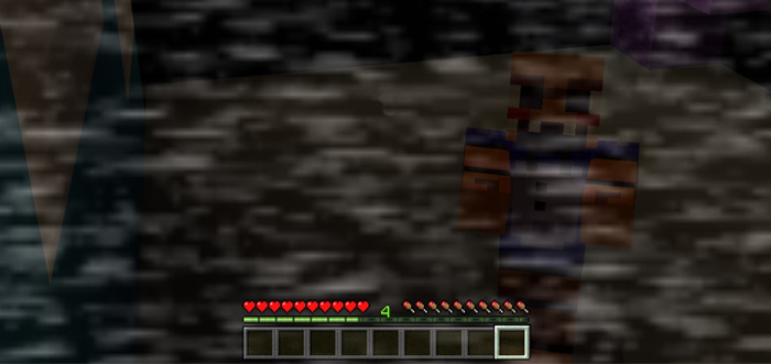 One Night At Frankie’s 2 Minecraft map