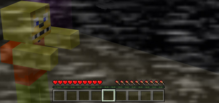 One Night At Frankie’s 3 Minecraft map