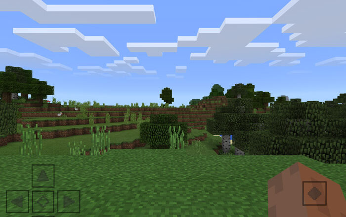 Outlined GUI Resource Pack Minecraft texture pack