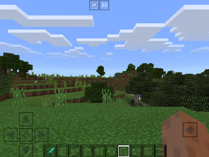 Outlined GUI Resource Pack Minecraft texture pack