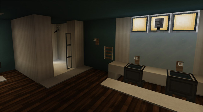 Pamplemousse PE Minecraft texture pack