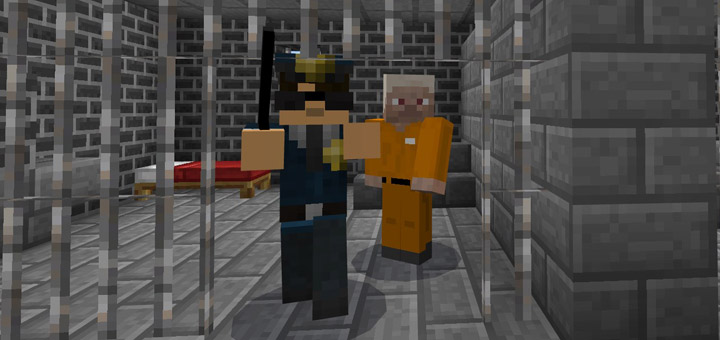 The Tale of Steve: Escape Minecraft map