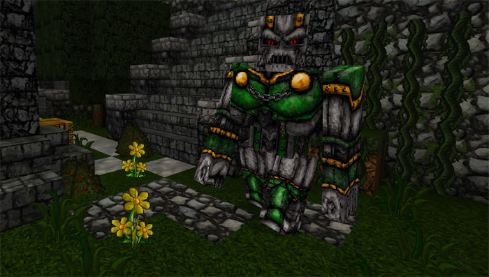 vonDoomCraft Texture Pack Minecraft texture pack