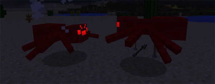 Backstabbers Add-on Minecraft addon