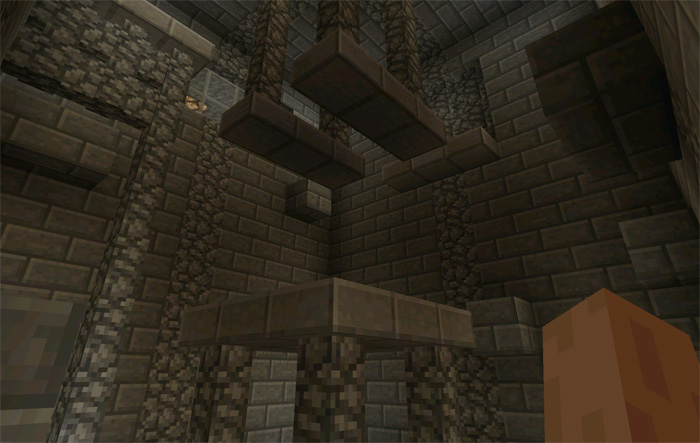 Flood Escape Minecraft map