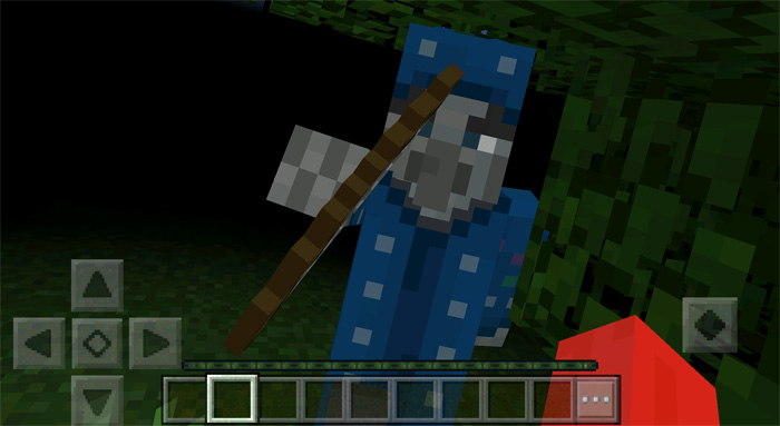 Illusionist Addon Minecraft addon