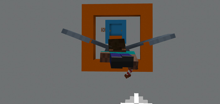 Jetpack Elytra Course Minecraft map