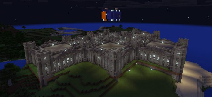 PRISON 3.5 Minecraft map