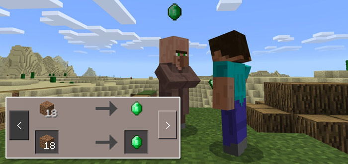 Reasonable Villager Add-on Minecraft addon