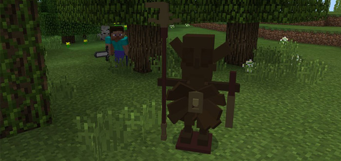 Shiriki Utundu (Tower of Terror) Addon Minecraft addon