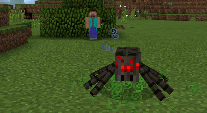 The Human Addon Minecraft addon