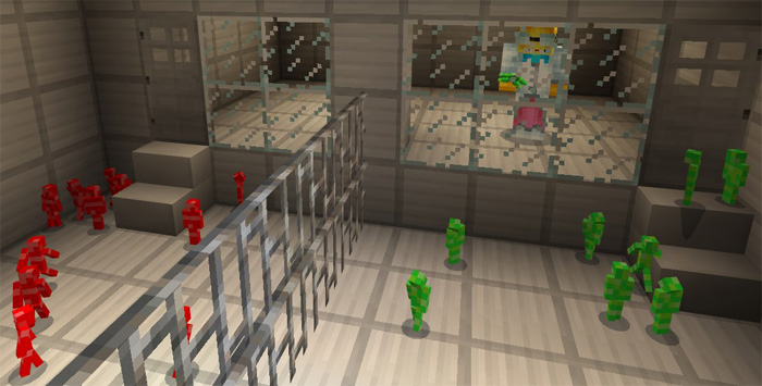 Toy Soldier Addon Minecraft addon
