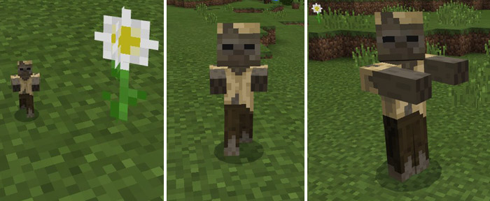 Valliars – The Mystic Pets Addon Minecraft addon
