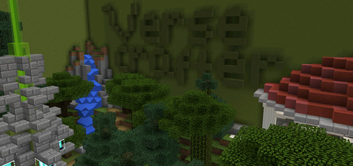VerseCrafter: Eternal Envy Minecraft map