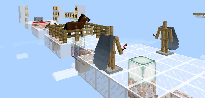 Better Tutorials Minecraft map