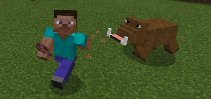 Boar Add-on Minecraft addon