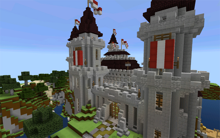 Defscape [64×64] Minecraft texture pack