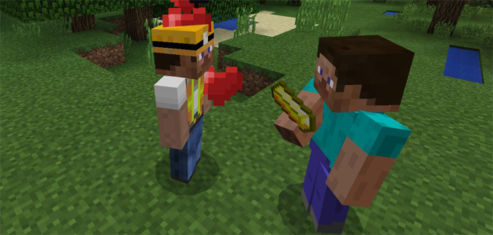 Helper Addon Minecraft addon