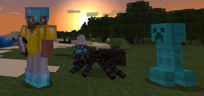 InFinitePvP Minecraft texture pack