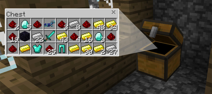 Lucky Bonus Addon Minecraft addon