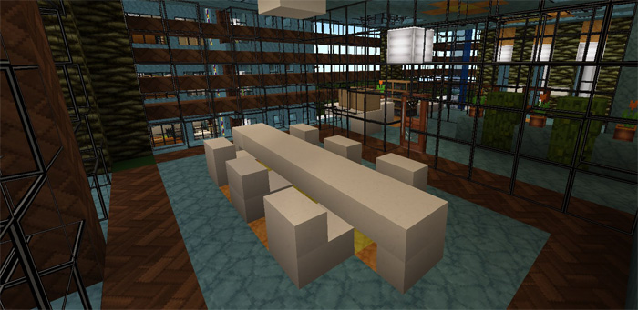 ModernHD PE Minecraft texture pack