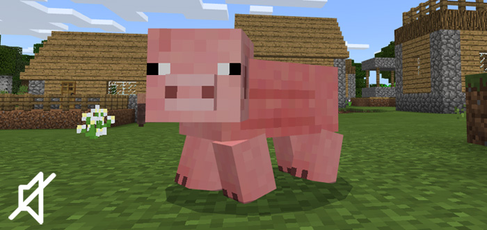 No Farm Animal Sounds Pack Minecraft texture pack