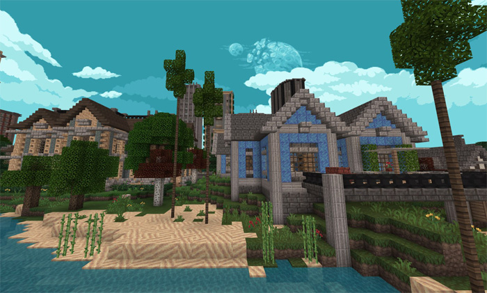Pixel Perfection [16×16] Minecraft texture pack