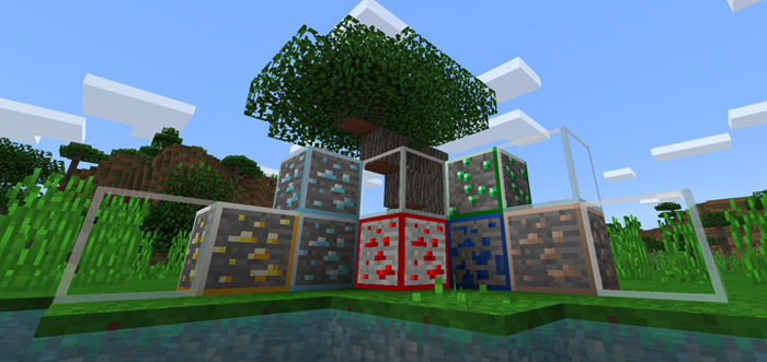 Project Optimize Pack Minecraft texture pack
