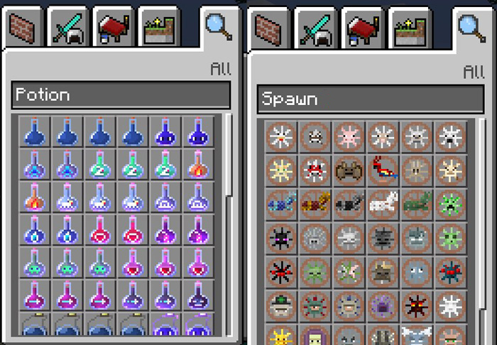 Symbol Resource Pack Minecraft texture pack