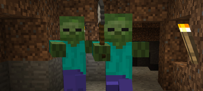 Weaken Addon Minecraft addon