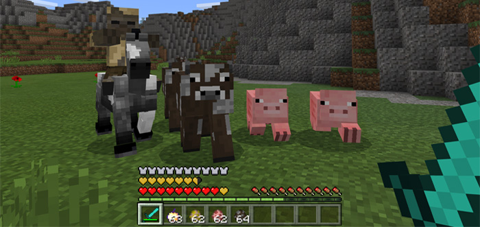 Animonsters Addon Minecraft addon