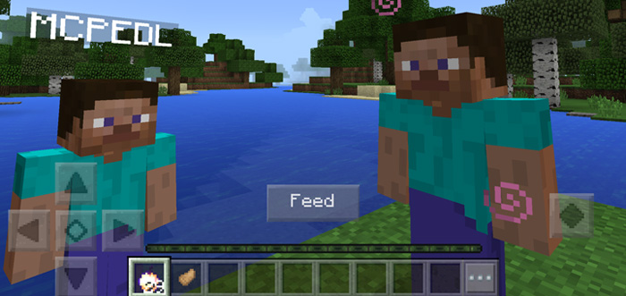 Better Multiplayer Minecraft addon