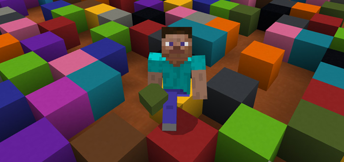 Block Party 1.0 Minecraft map