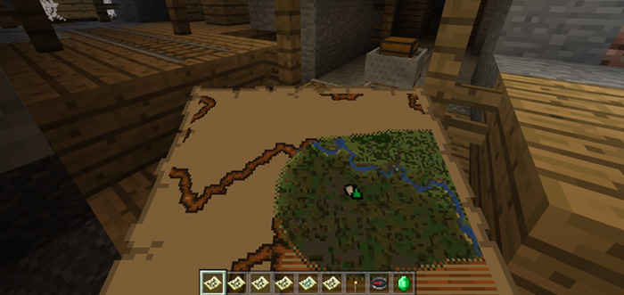 CartographerPlus Minecraft addon
