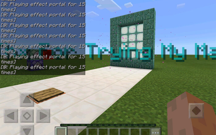 ChatHider Add-on Minecraft addon