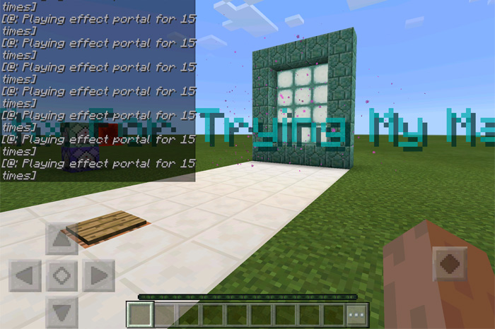 ChatHider Add-on Minecraft addon