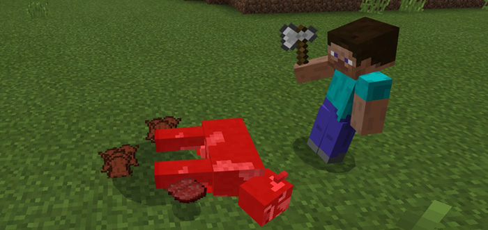 Double Drops Addon Minecraft addon
