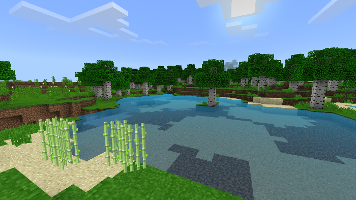 Enhanced Minecraft Resource Pack Minecraft texture pack