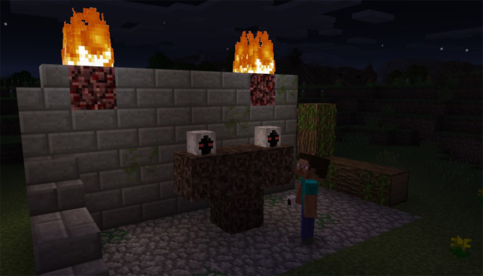Entity 303 Boss Addon Minecraft addon