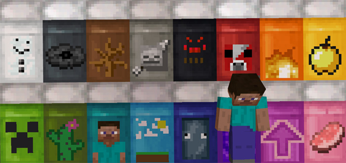 Fancy Beds Minecraft texture pack