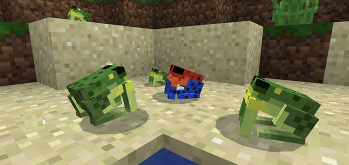 FORGS Resource Pack Minecraft texture pack