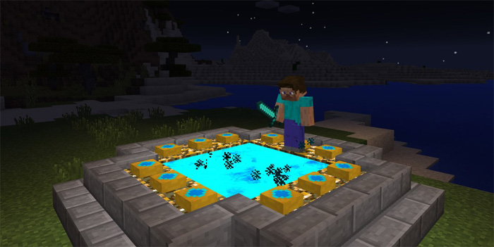 Jimbo’s Aether Minecraft addon