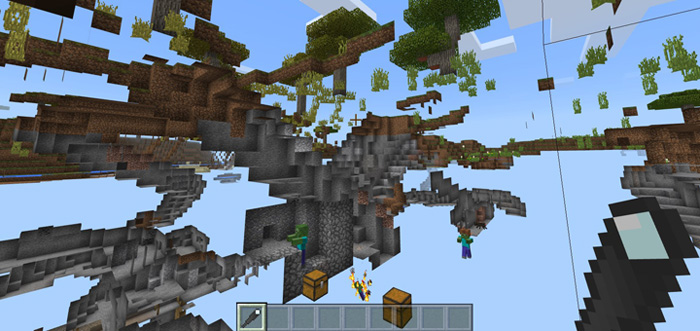 Magic Spy Glass Minecraft addon