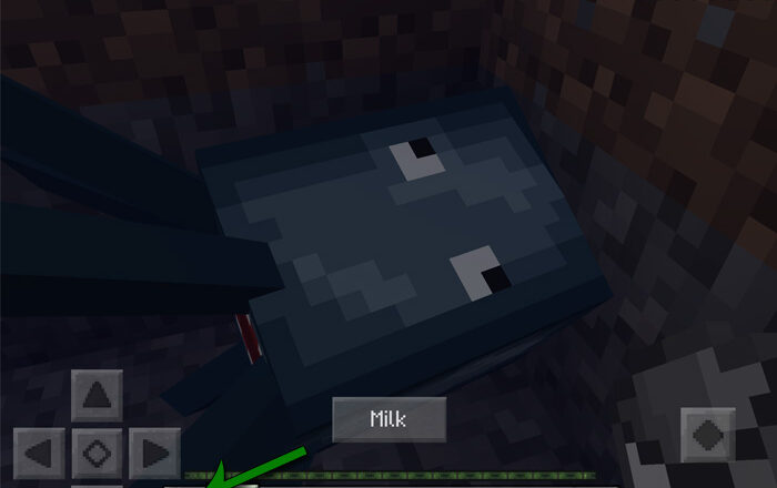 Milkable Squids Addon Minecraft addon