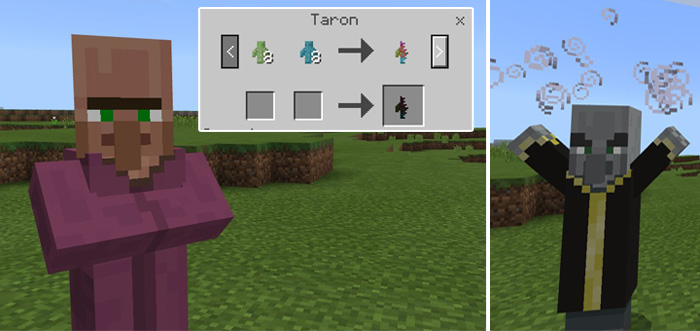 More Totems Minecraft addon