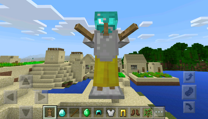 More Useful Armor Stand Addon Minecraft addon