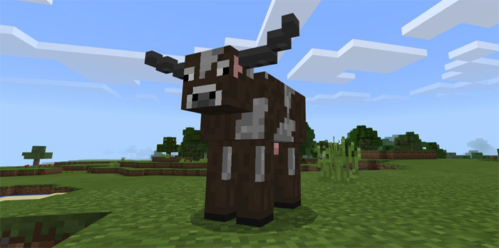 Project Detail Minecraft texture pack