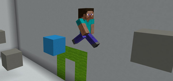Rooms: E.Y.E. Is Watching Minecraft map