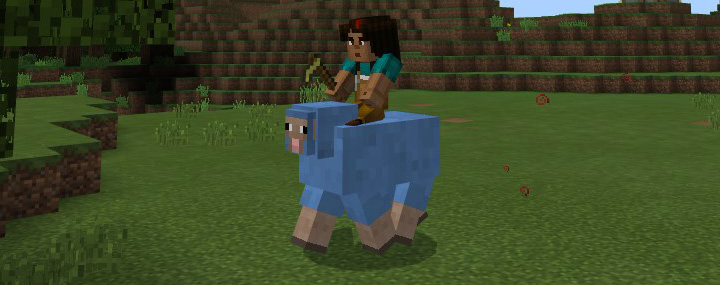 Sheeptastic! Addon Minecraft addon